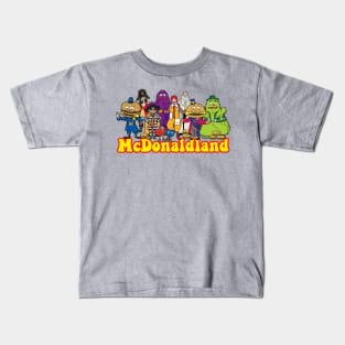 McDonaldland Kids T-Shirt
